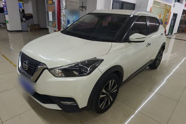 Used Nissan Kicks 2021 1.5L XV CVT Smart Connect Luxury Edition
