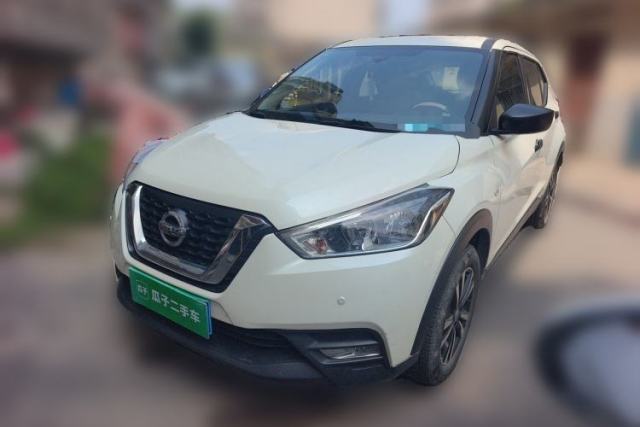 Used Nissan Kicks 2021 1.5L XE Manual Cool Edition
