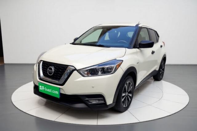 Ojetý Nissan Kicks 2021 1.5L XE Manual Cool Edition