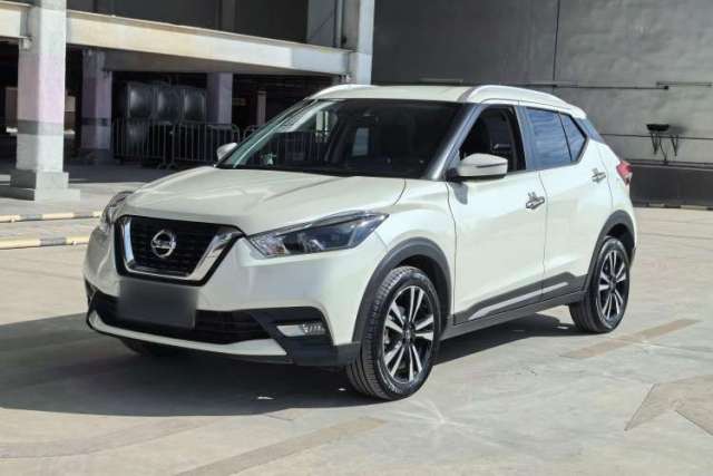 Used Nissan Kicks 2021 1.5L XV CVT Smart Connect Luxury Edition