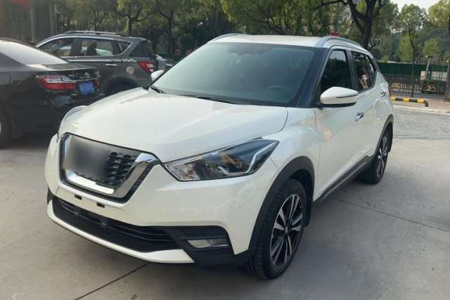 Used Nissan Kicks 2021 1.5L XV CVT Smart Connect Luxury Edition