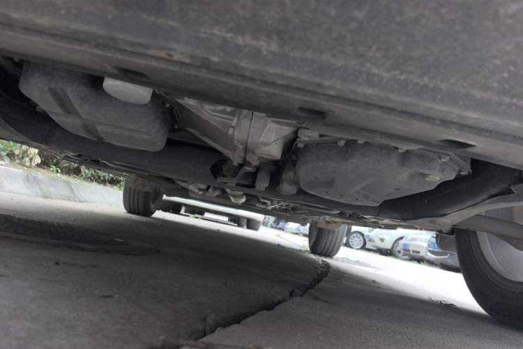 Used Nissan Kicks 2021 1.5L XV CVT Smart Connect Luxury Edition Chassis Front
