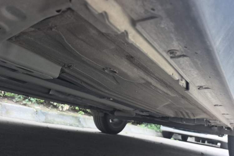 Used Nissan Kicks 2021 1.5L XV CVT Smart Connect Luxury Edition Chassis Front Left