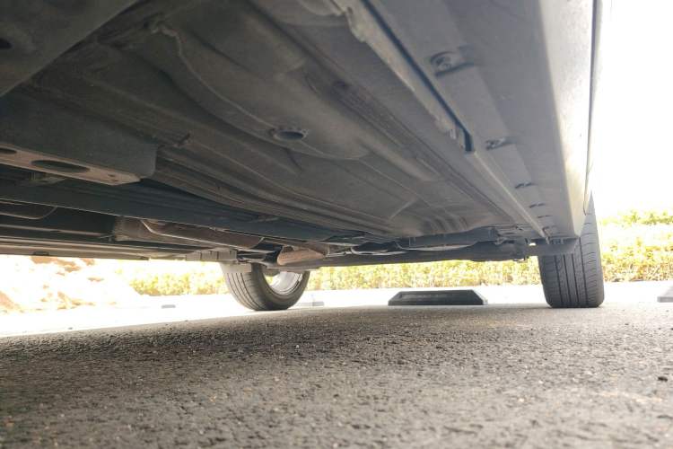 Used Nissan Kicks 2021 1.5L XV CVT Smart Connect Luxury Edition Chassis Front Left