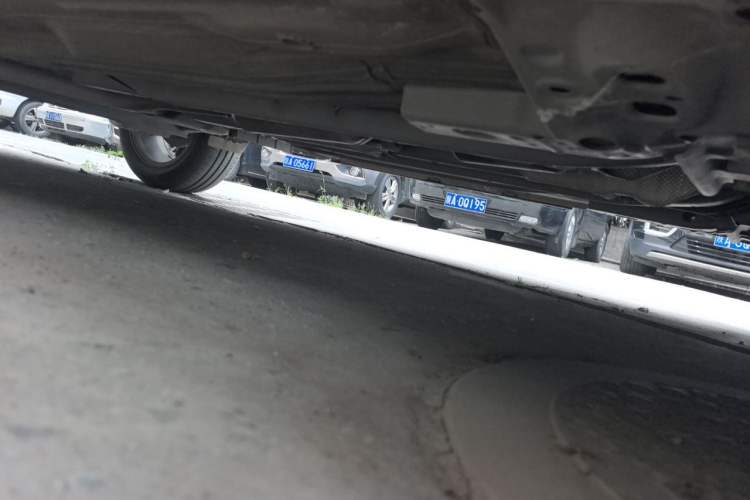 Used Nissan Kicks 2021 1.5L XV CVT Smart Connect Luxury Edition Chassis Front Right