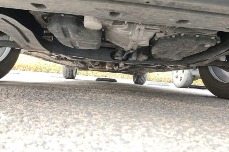 Used Nissan Kicks 2021 1.5L XV CVT Smart Connect Luxury Edition Chassis Front