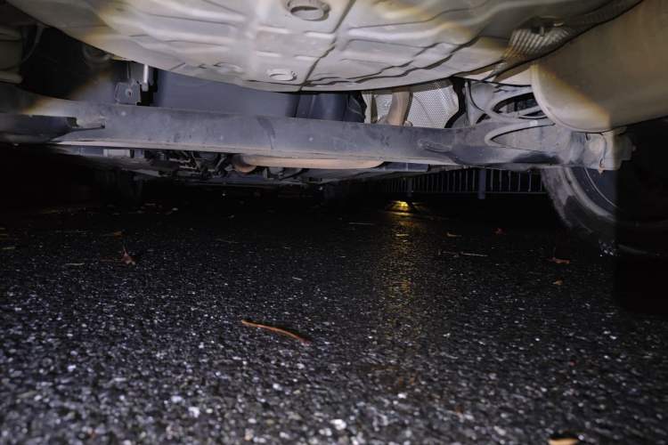 Used Nissan Kicks 2021 1.5L XV CVT Smart Connect Luxury Edition Chassis Rear