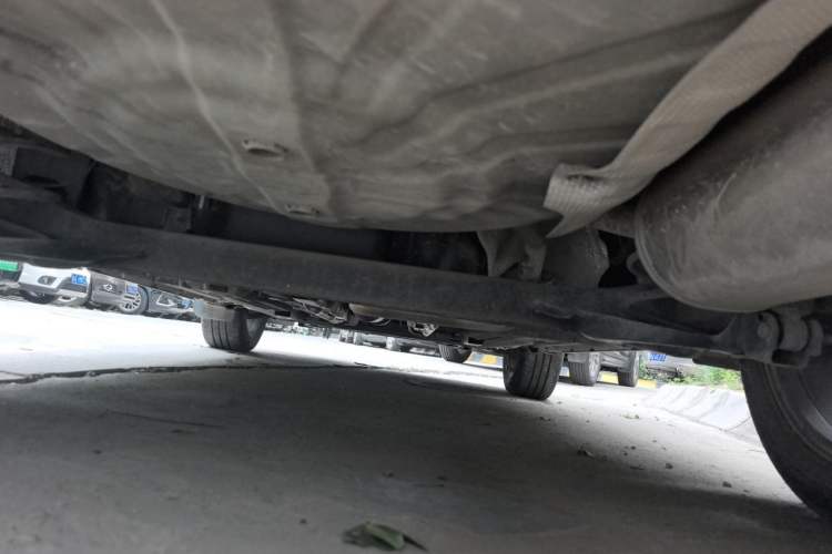 Used Nissan Kicks 2021 1.5L XV CVT Smart Connect Luxury Edition Chassis Rear