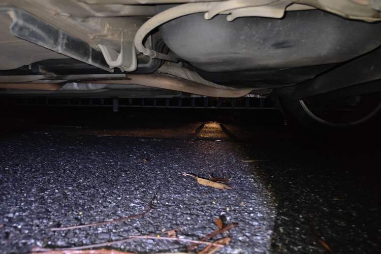 Used Nissan Kicks 2021 1.5L XV CVT Smart Connect Luxury Edition Chassis Rear Left