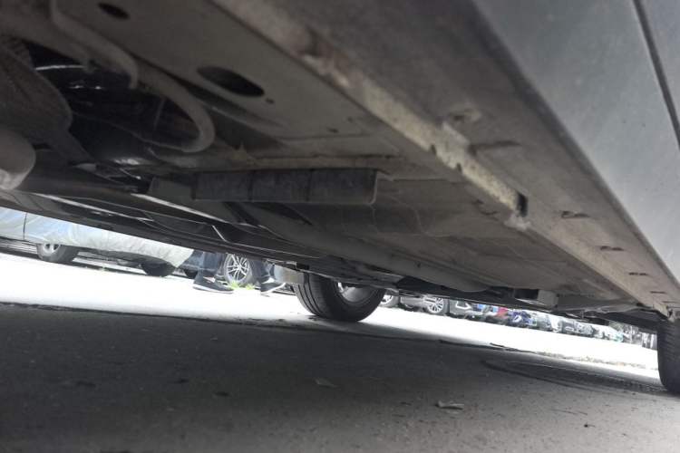 Used Nissan Kicks 2021 1.5L XV CVT Smart Connect Luxury Edition Chassis Rear Right