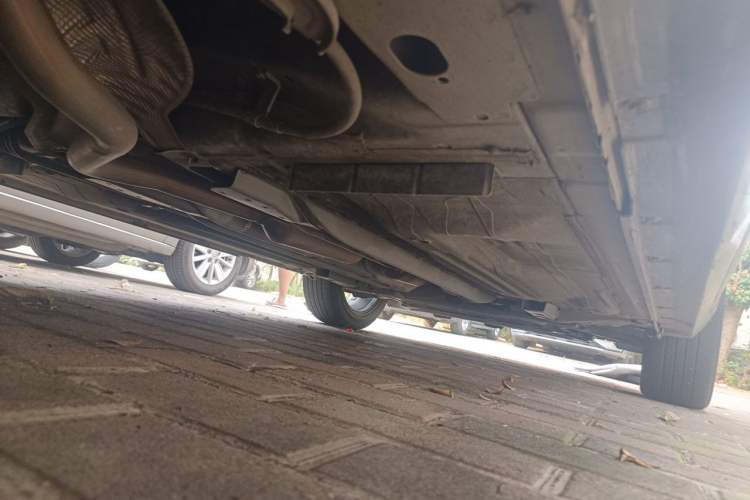 Used Nissan Kicks 2021 1.5L XV CVT Smart Connect Luxury Edition Chassis Rear Right