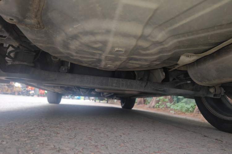 Used Nissan Kicks 2021 1.5L XV CVT Smart Connect Luxury Edition Chassis Rear