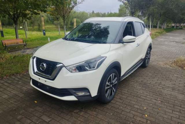 Used Nissan Kicks 2021 1.5L XV CVT Smart Connect Luxury Edition