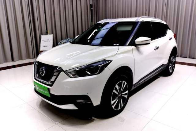 Used Nissan Kicks 2021 1.5L XV CVT Smart Connect Luxury Edition