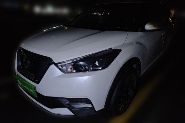 Used Nissan Kicks 2021 1.5L XV CVT Smart Connect Luxury Edition