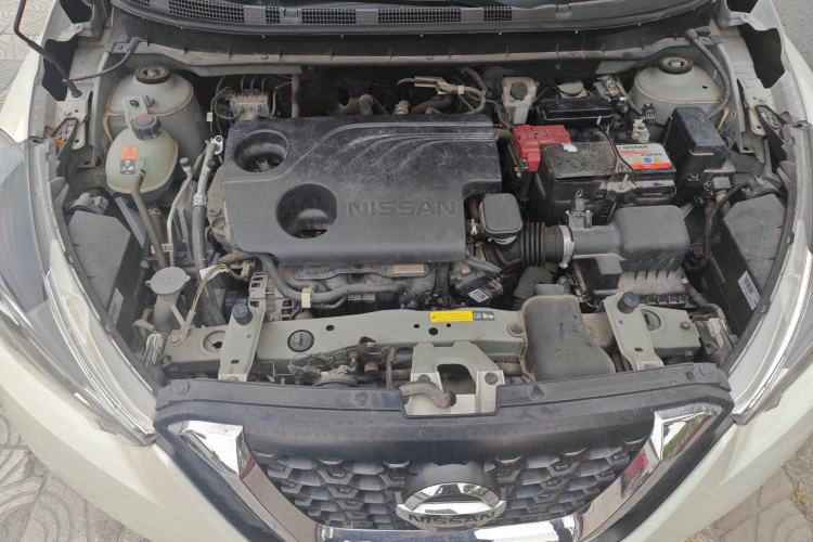 Used Nissan Kicks 2021 1.5L XL CVT Cool Enjoyment Edition Engine Bay