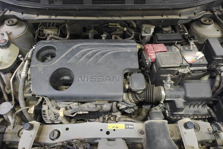 Used Nissan Kicks 2021 1.5L XV CVT Smart Connect Luxury Edition Engine Bay