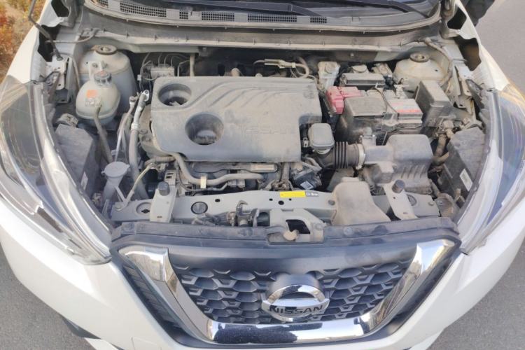 Used Nissan Kicks 2021 1.5L XL CVT Cool Enjoyment Edition Engine Bay