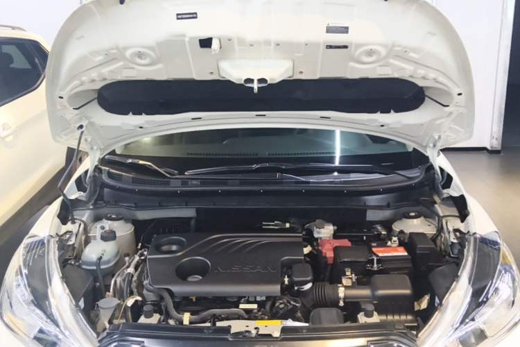 Used Nissan Kicks 2021 1.5L XL CVT Cool Enjoyment Edition Engine Bay