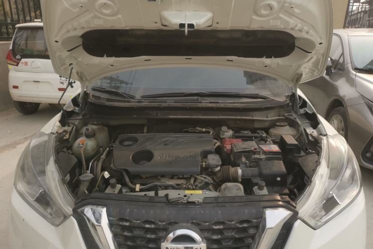 Used Nissan Kicks 2021 1.5L XL CVT Cool Enjoyment Edition Engine Bay