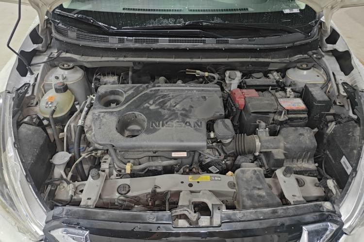 Used Nissan Kicks 2021 1.5L XV CVT Smart Connect Luxury Edition Engine Bay