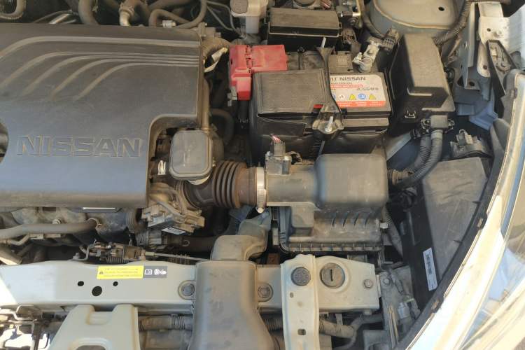 Used Nissan Kicks 2021 1.5L XL CVT Cool Enjoyment Edition Engine Bay Left