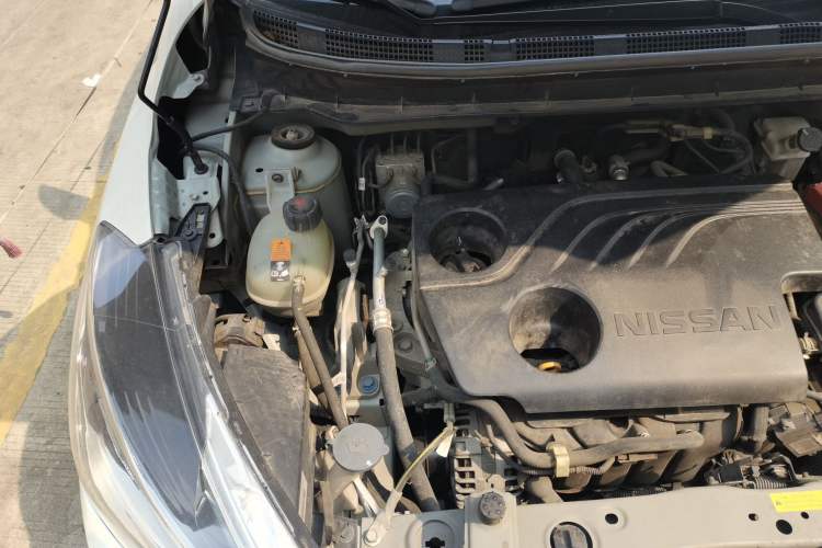 Used Nissan Kicks 2021 1.5L XL CVT Cool Enjoyment Edition Engine Bay Right