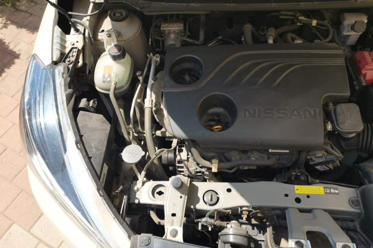 Used Nissan Kicks 2021 1.5L XL CVT Cool Enjoyment Edition Engine Bay Right