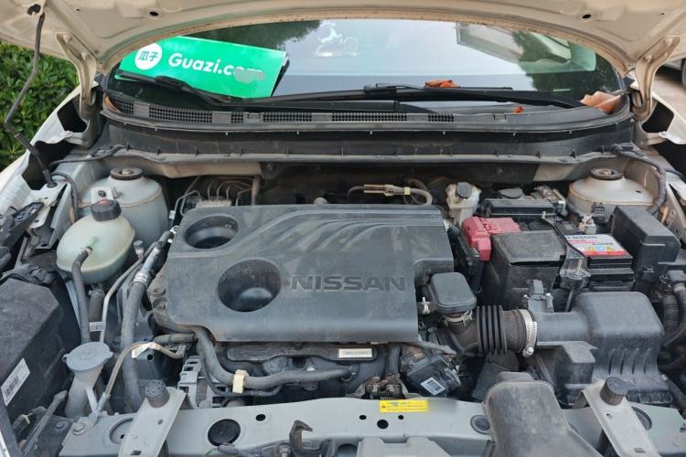 Used Nissan Kicks 2021 1.5L XL CVT Cool Enjoyment Edition Engine Bay