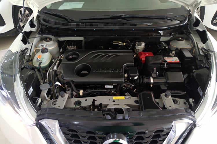 Used Nissan Kicks 2021 1.5L XV CVT Smart Connect Luxury Edition Engine Bay