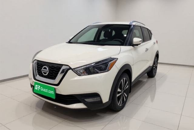 Used Nissan Kicks 2021 1.5L XV CVT Smart Connect Luxury Edition