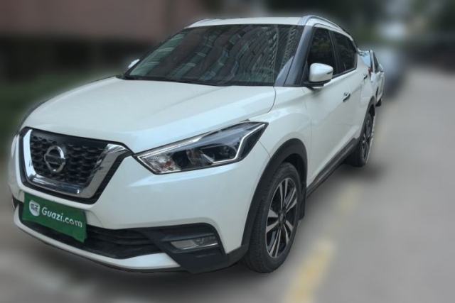 Used Nissan Kicks 2021 1.5L XV CVT Smart Connect Luxury Edition