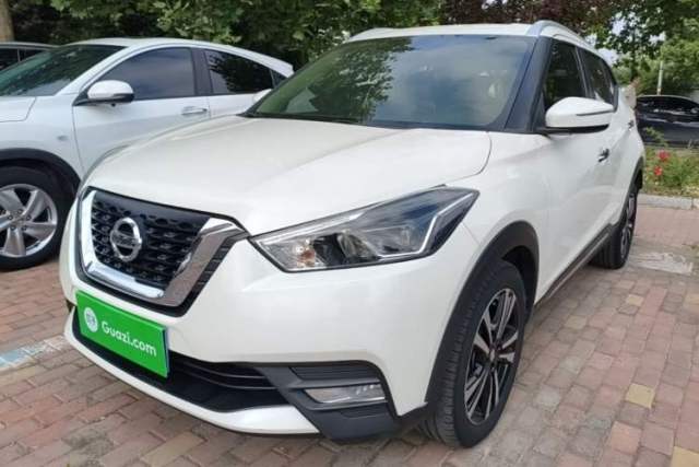 Used Nissan Kicks 2021 1.5L XV CVT Smart Connect Luxury Edition