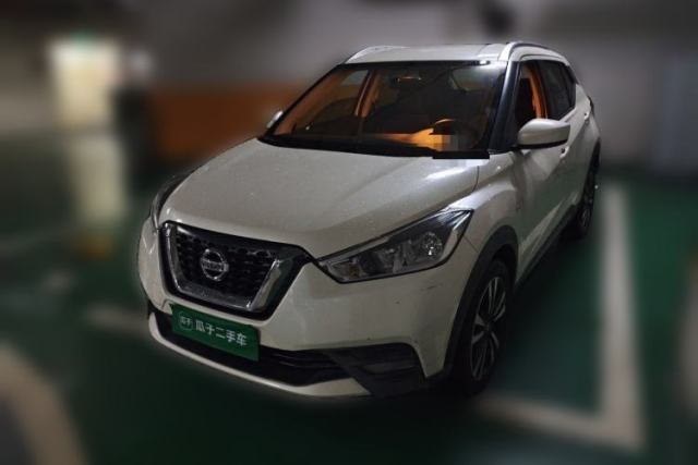 Used Nissan Kicks 2021 1.5L XL CVT Cool Enjoyment Edition