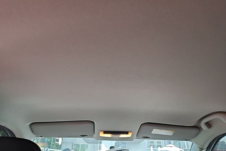 Used Nissan Kicks 2021 1.5L XL CVT Cool Enjoyment Edition Headliner