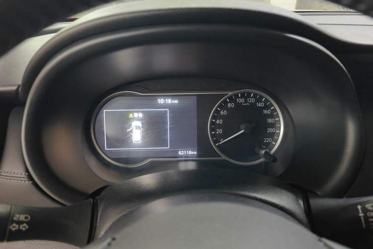 Used Nissan Kicks 2021 1.5L XV CVT Smart Connect Luxury Edition Instrument Cluster