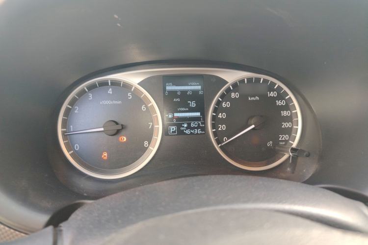 Used Nissan Kicks 2021 1.5L XL CVT Cool Enjoyment Edition Instrument Cluster