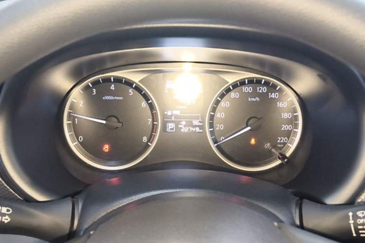 Used Nissan Kicks 2021 1.5L XL CVT Cool Enjoyment Edition Instrument Cluster