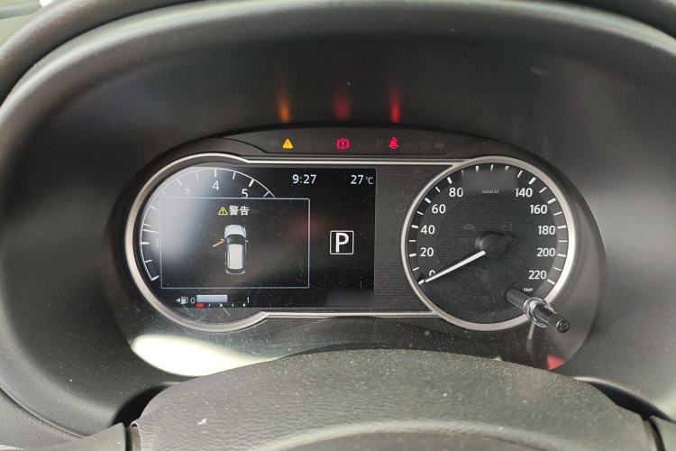 Used Nissan Kicks 2021 1.5L XV CVT Smart Connect Luxury Edition Instrument Cluster