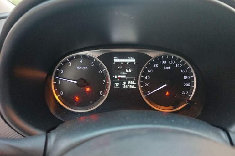Used Nissan Kicks 2021 1.5L XL CVT Cool Enjoyment Edition Instrument Cluster