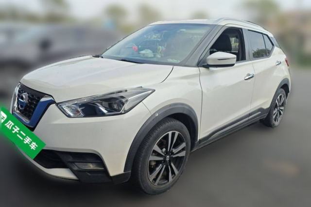 Used Nissan Kicks 2021 1.5L XV CVT Smart Connect Luxury Edition
