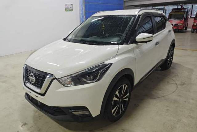 Used Nissan Kicks 2021 1.5L XV CVT Smart Connect Luxury Edition