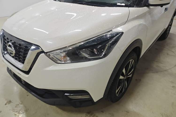 Used Nissan Kicks 2021 1.5L XV CVT Smart Connect Luxury Edition Left Front Headlight