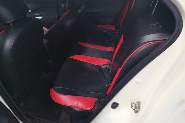 Used Nissan Kicks 2021 1.5L XL CVT Cool Enjoyment Edition Left Rear Seat