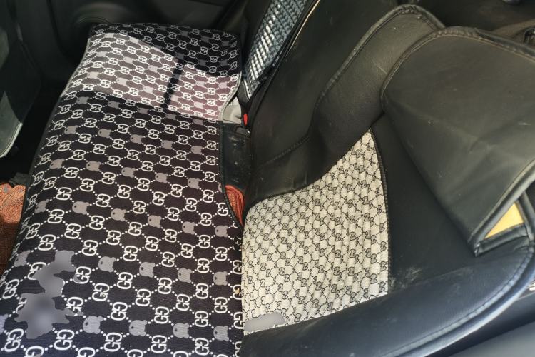 Used Nissan Kicks 2021 1.5L XL CVT Cool Enjoyment Edition Left Rear Seat