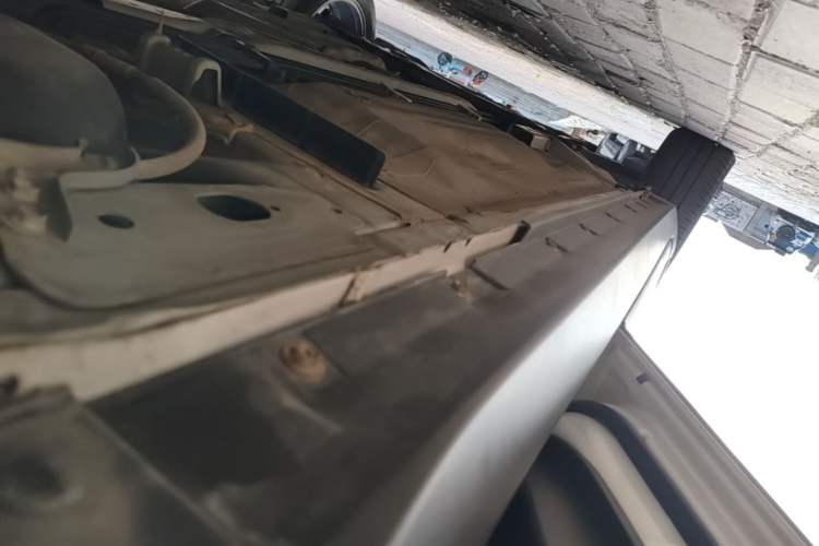 Used Nissan Kicks 2021 1.5L XV CVT Smart Connect Luxury Edition Left Side Sill