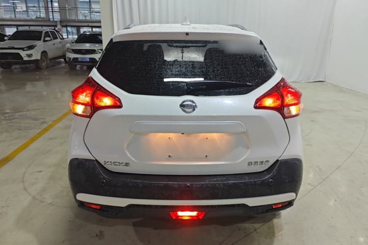 Used Nissan Kicks 2021 1.5L XV CVT Smart Connect Luxury Edition Rear