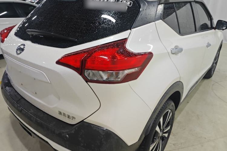 Used Nissan Kicks 2021 1.5L XV CVT Smart Connect Luxury Edition Right Rear Taillight