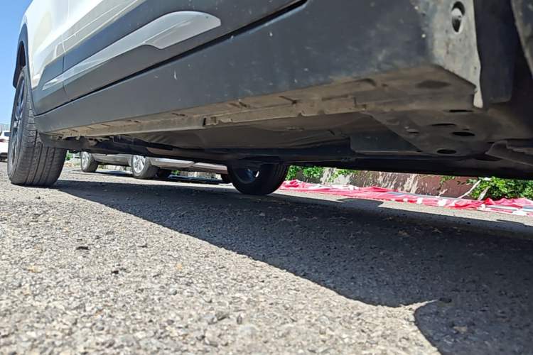 Used Nissan Kicks 2021 1.5L XL CVT Cool Enjoyment Edition Right Side Sill
