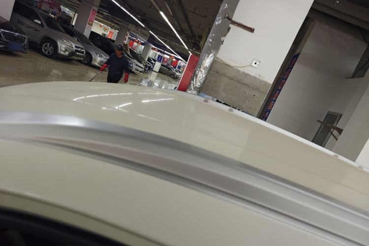 Used Nissan Kicks 2021 1.5L XV CVT Smart Connect Luxury Edition Roof